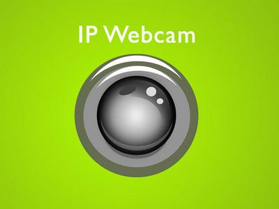 Ip webcam