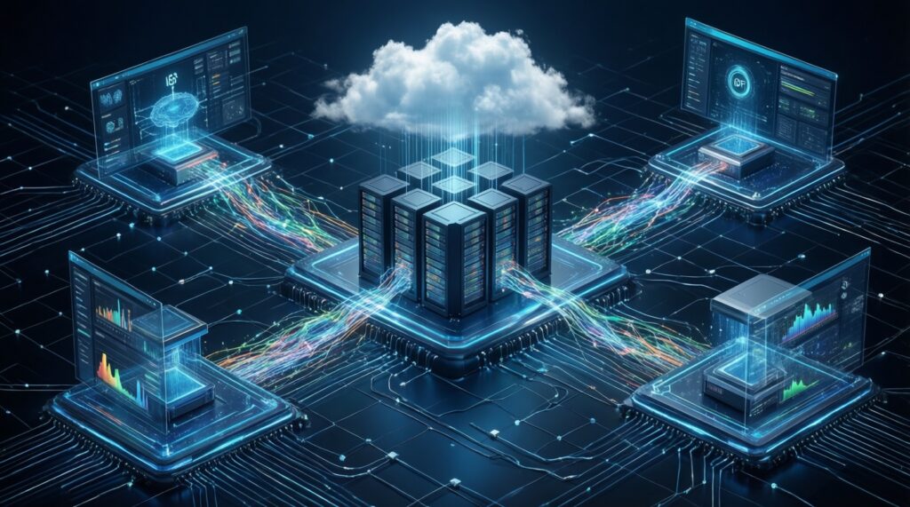 Тренды в IT на ближайшие 12 месяцев: что реально изменит рынок - иллюстрация