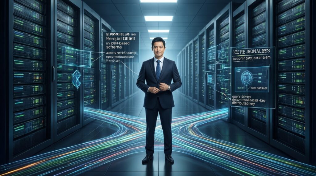 Как устроены современные базы данных: SQL vs NoSQL vs NewSQL на примерах - иллюстрация