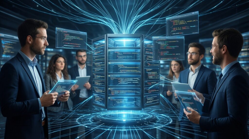 Как устроены современные базы данных: SQL vs NoSQL vs NewSQL на примерах - иллюстрация