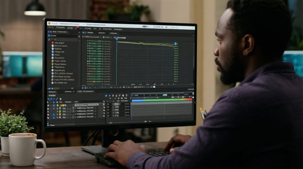 Оптимизация производительности веб-приложений: от профилирования до кеширования - иллюстрация