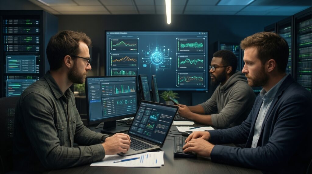 Тестирование, которое действительно ловит баги: unit, integration, e2e и пирамида тестов - иллюстрация