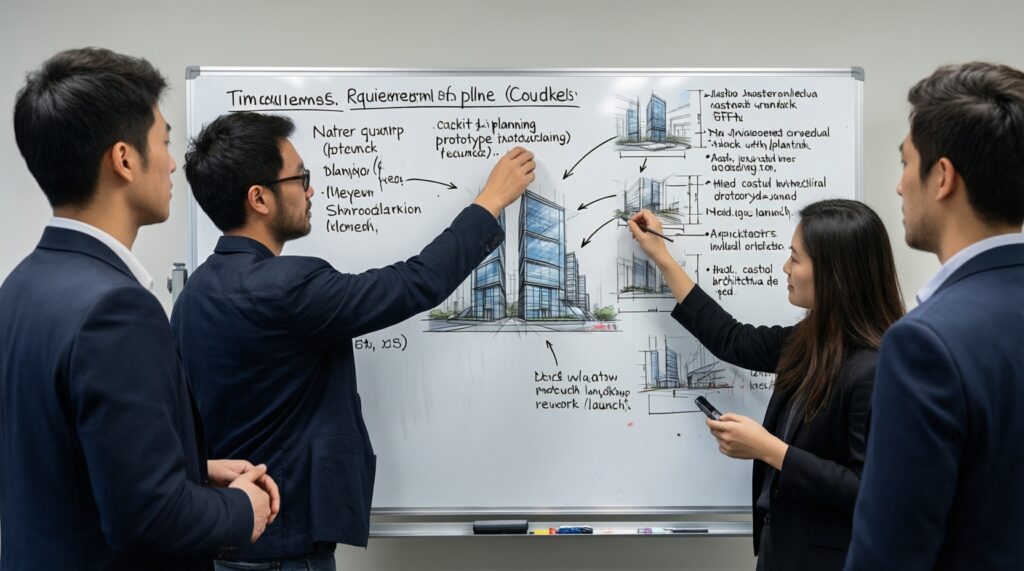 Как выбрать стек технологий под проект: критерии, риски, долговечность решений - иллюстрация