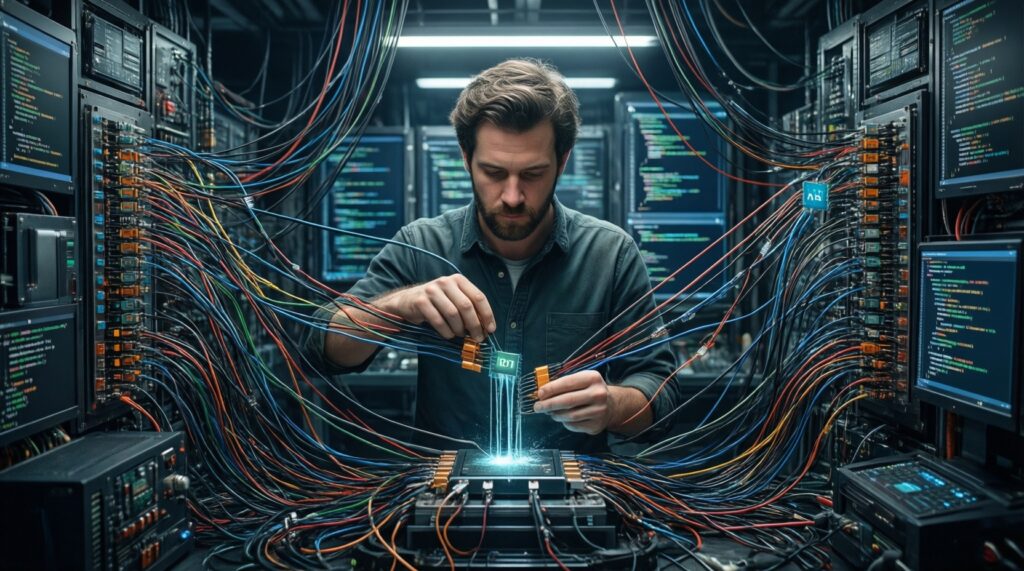 Как читать чужой код и быстро входить в новый проект - иллюстрация