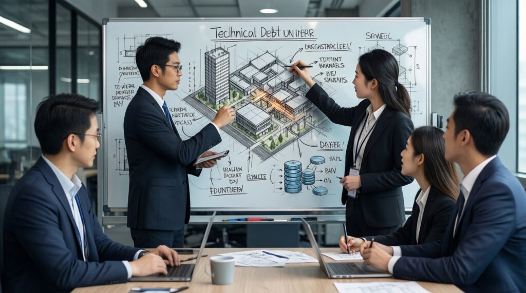 Работа с техническим долгом: как оценивать, приоритизировать и