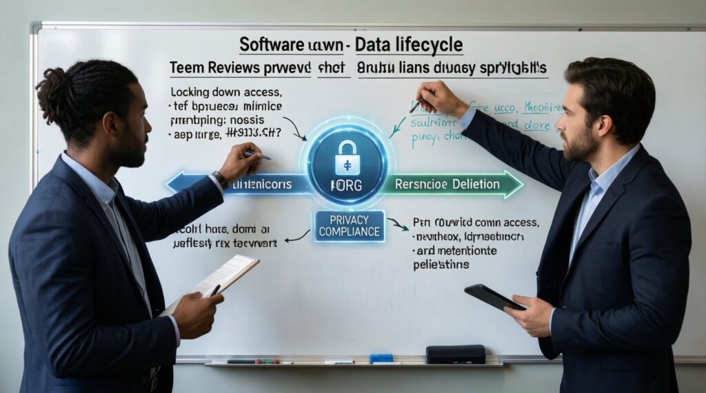 Этика и ответственность разработчиков: приватность, bias в моделях, устойчивость систем - иллюстрация