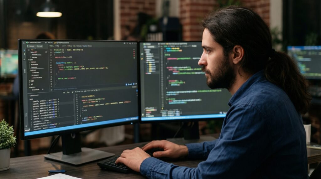 Как выбрать направление в IT: разработка, аналитика, тестирование, DevOps, безопасность - иллюстрация