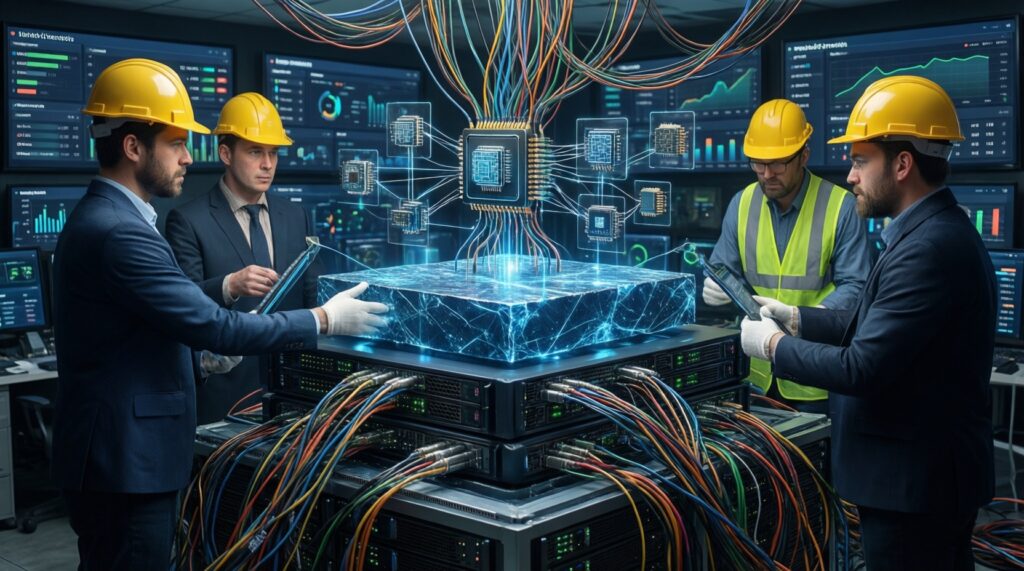 Микросервисы vs монолит: где каждый подход выигрывает и почему - иллюстрация