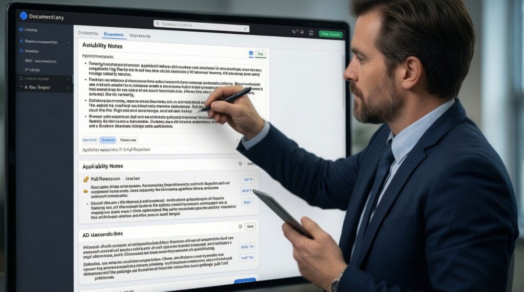 Как читать и писать техническую документацию, чтобы вас любили коллеги - иллюстрация