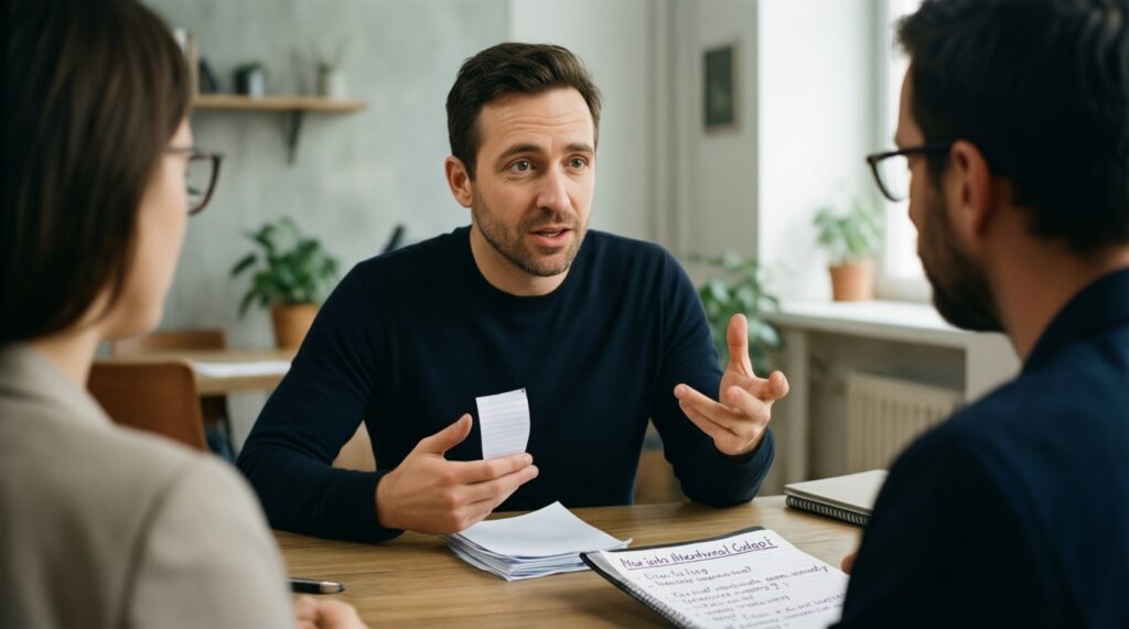 Собеседование в IT: частые ошибки, реальные вопросы и как готовиться - иллюстрация