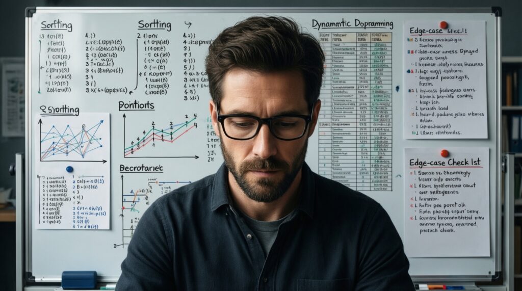 Как устроены алгоритмические задачи и нужно ли их учить в 2026 году - иллюстрация