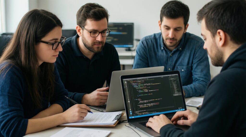 Code review: как давать фидбек без токсичности и повышать качество кода - иллюстрация