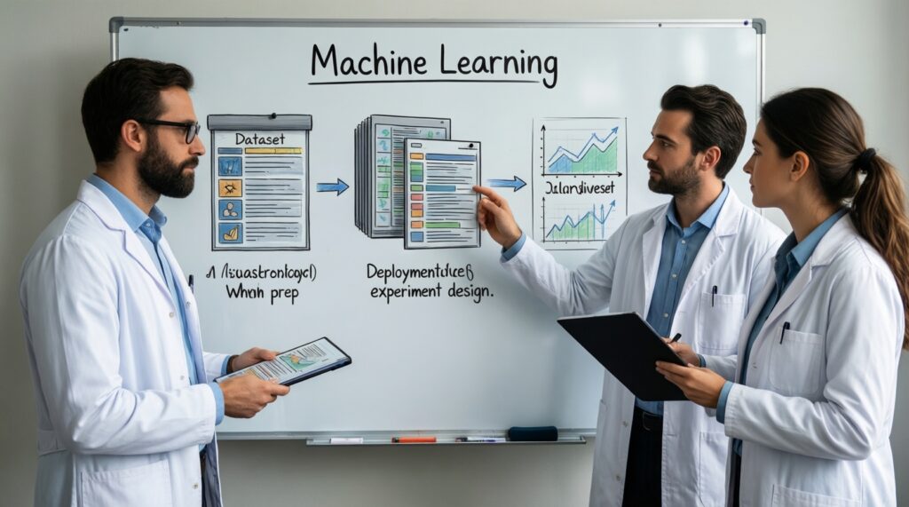 Data engineering vs Data science: роли, навыки, зарплаты и вход в профессию - иллюстрация