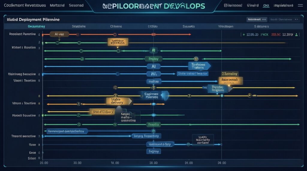 Искусственный интеллект в разработке: где помогает, где мешает, как внедрить в процесс - иллюстрация