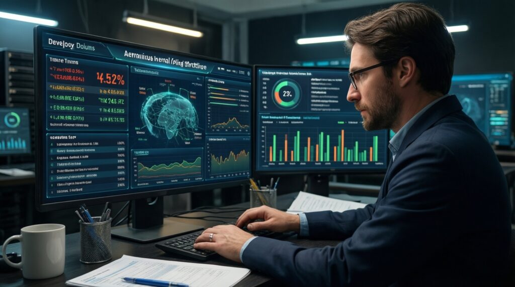 Производительность приложений: типовые узкие места и методы профилирования - иллюстрация