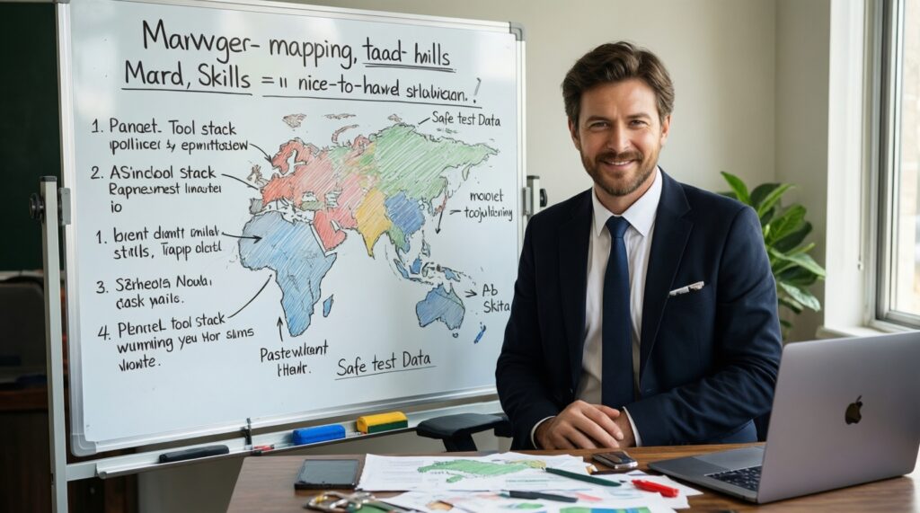 Как выбрать направление в IT: разработка, данные, безопасность, DevOps, продукт - иллюстрация