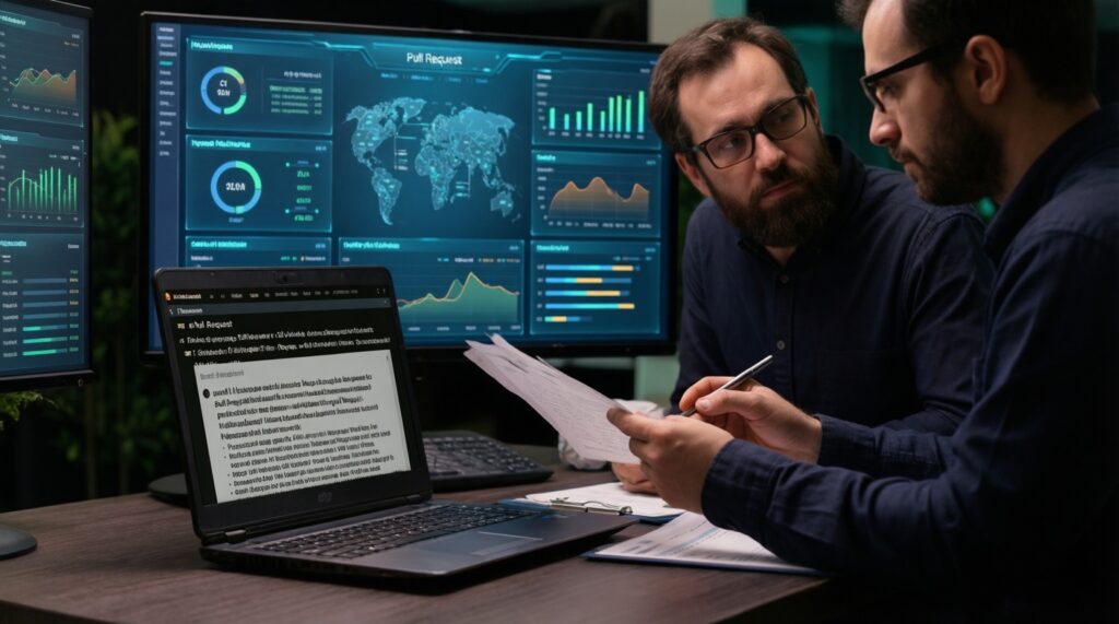 День из жизни backend/frontend/mobile разработчика: задачи, инструменты, рутина - иллюстрация