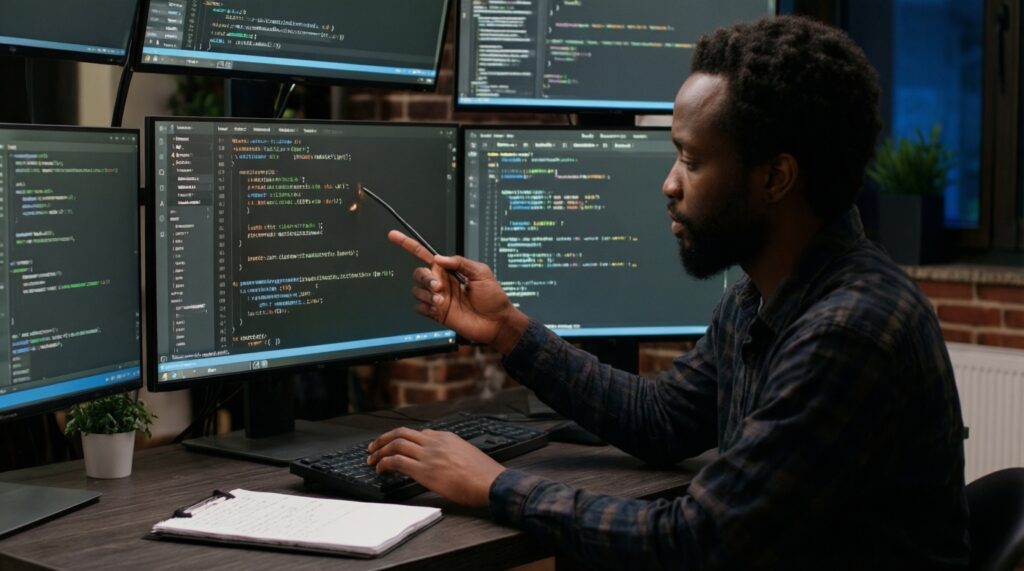 Как читать чужой код и не страдать: практики, которые экономят часы - иллюстрация