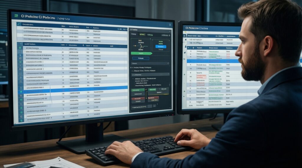 CI/CD без боли: типичные ошибки и как их избежать - иллюстрация