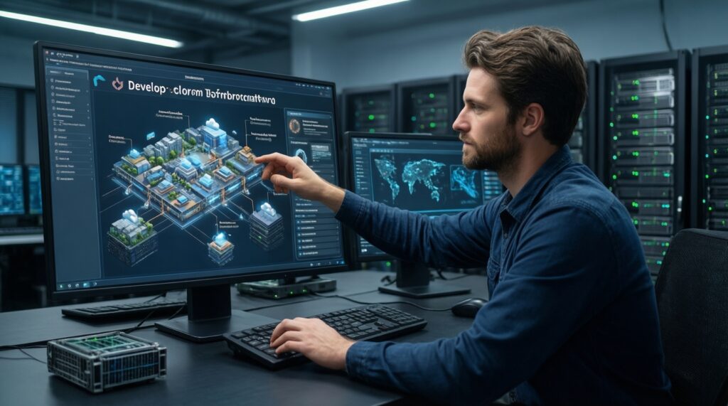 Путь в DevOps: что учить, какие навыки нужны, типовые задачи на работе - иллюстрация