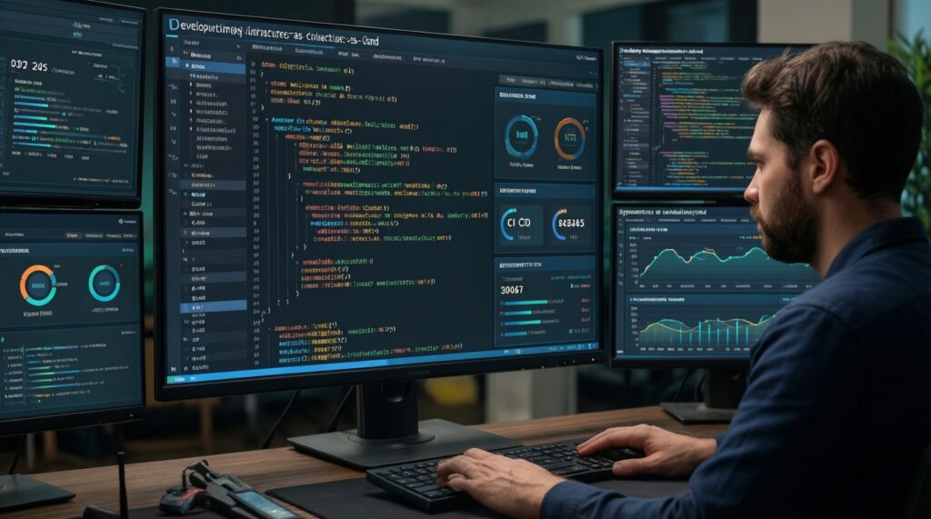 Путь в DevOps: что учить, какие навыки нужны, типовые задачи на работе - иллюстрация