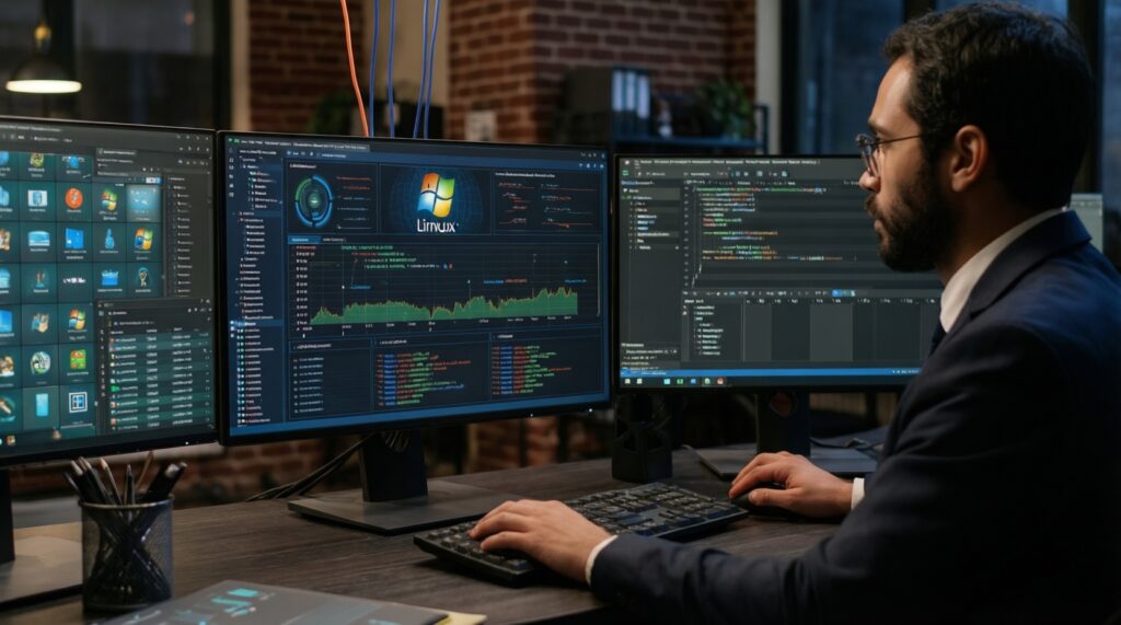 Карьера в кибербезопасности: роли, навыки, первые проекты и как войти - иллюстрация