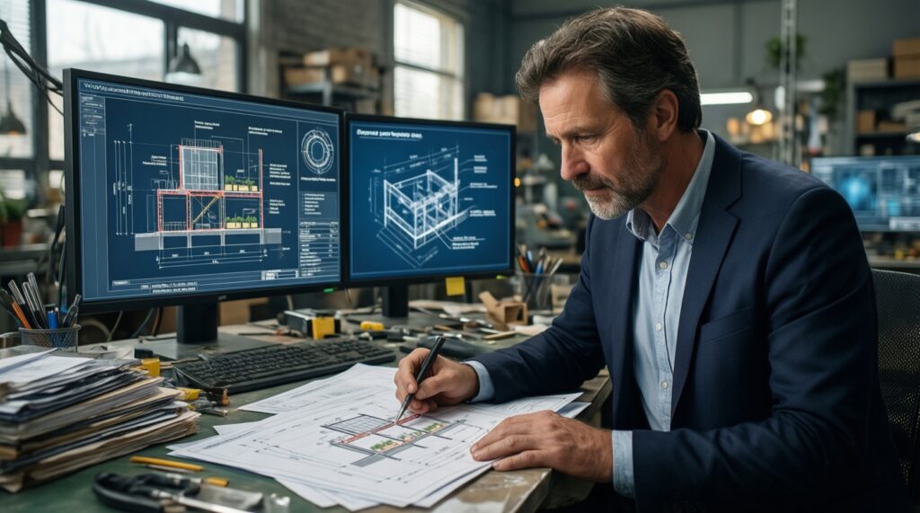 Карьера в кибербезопасности: роли, навыки, первые проекты и как войти - иллюстрация
