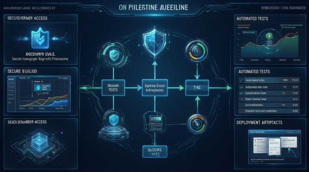 Безопасность веб-приложений: самые частые уязвимости и как от них защититься - иллюстрация