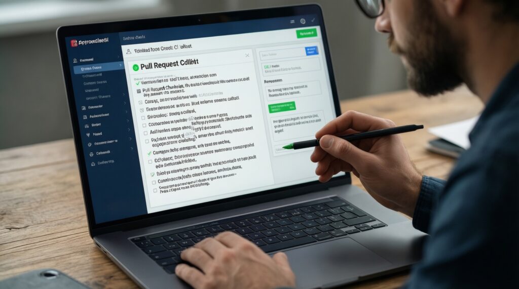 Code review без токсичности: правила, чек-листы и культура команды - иллюстрация