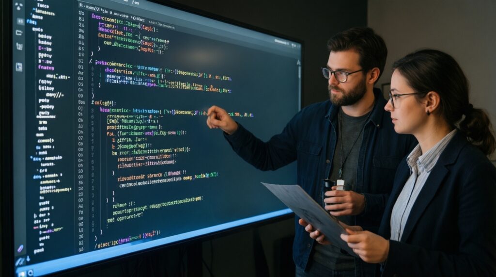 Code review без токсичности: правила, чек-листы и культура команды - иллюстрация
