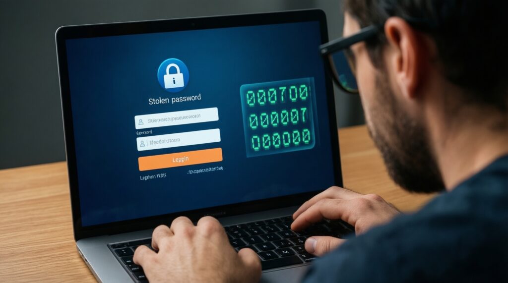 Кибербезопасность для всех: 10 привычек, которые спасают аккаунты и данные - иллюстрация