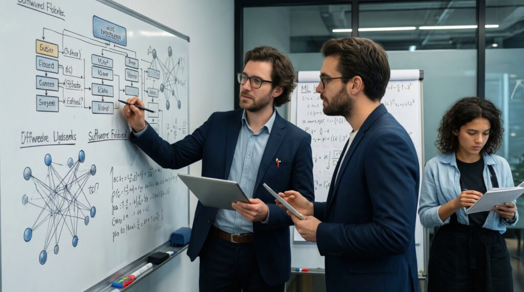 Обзор самых востребованных IT‑профессий в 2026: что учить и почему - иллюстрация