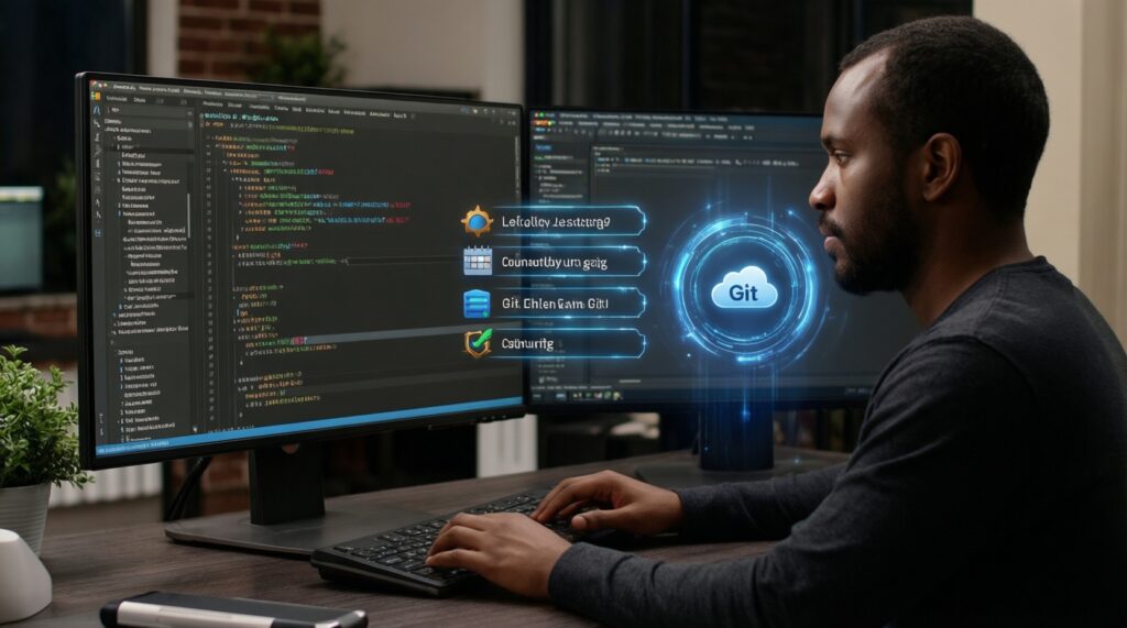 Как выбрать язык программирования под свои цели: простой алгоритм выбора - иллюстрация