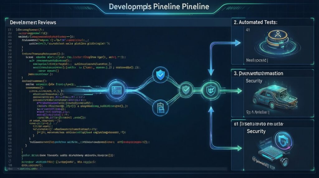 Что такое DevOps на практике: инструменты, процессы, типичные ошибки новичков - иллюстрация