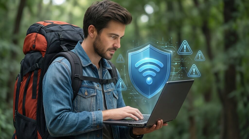 Кибербезопасность для всех: 10 привычек, которые защищают ваши данные каждый день - иллюстрация