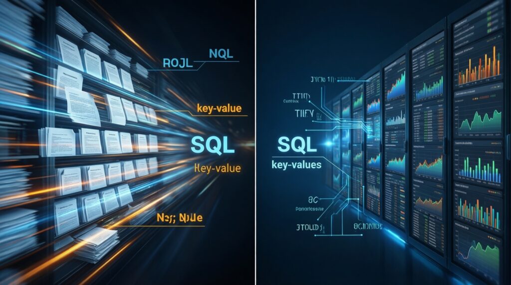 Как устроены базы данных: SQL и NoSQL на примерах реальных задач - иллюстрация