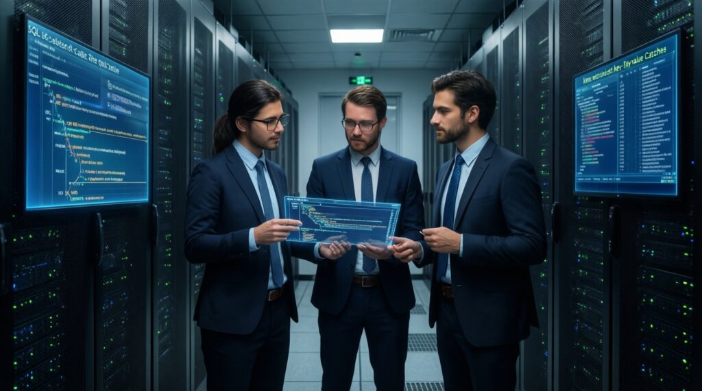 Как устроены базы данных: SQL и NoSQL на примерах реальных задач - иллюстрация