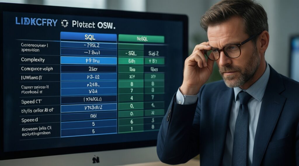 Как устроены базы данных: SQL и NoSQL на примерах реальных задач - иллюстрация