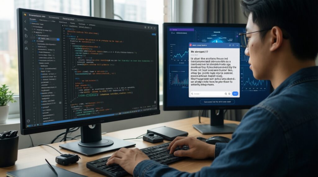 AI в разработке: где помогает, где вреден, и как правильно использовать - иллюстрация