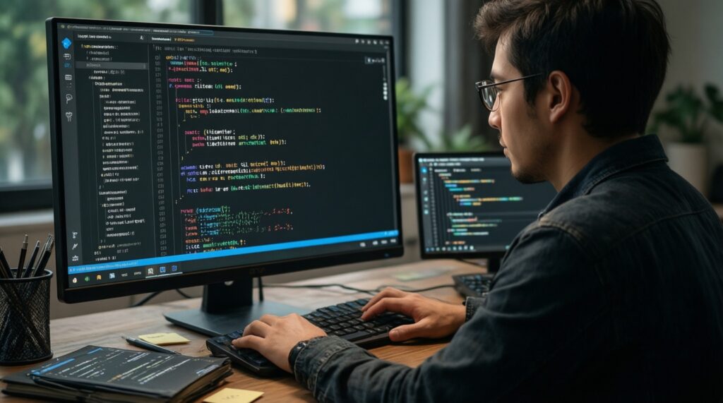 Как читать чужой код и не страдать: техники навигации по репозиторию - иллюстрация