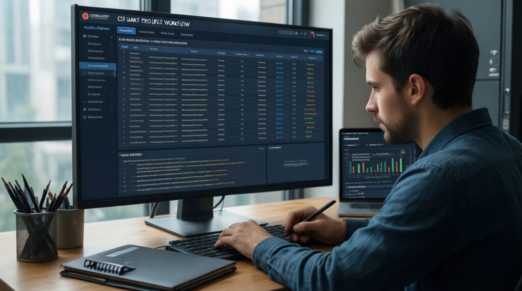 Чек‑лист качественного кода: стиль, тесты, документация, ревью - иллюстрация