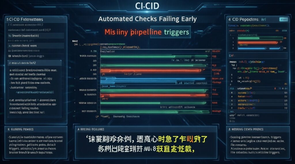 Чек‑лист качественного кода: стиль, тесты, документация, ревью - иллюстрация