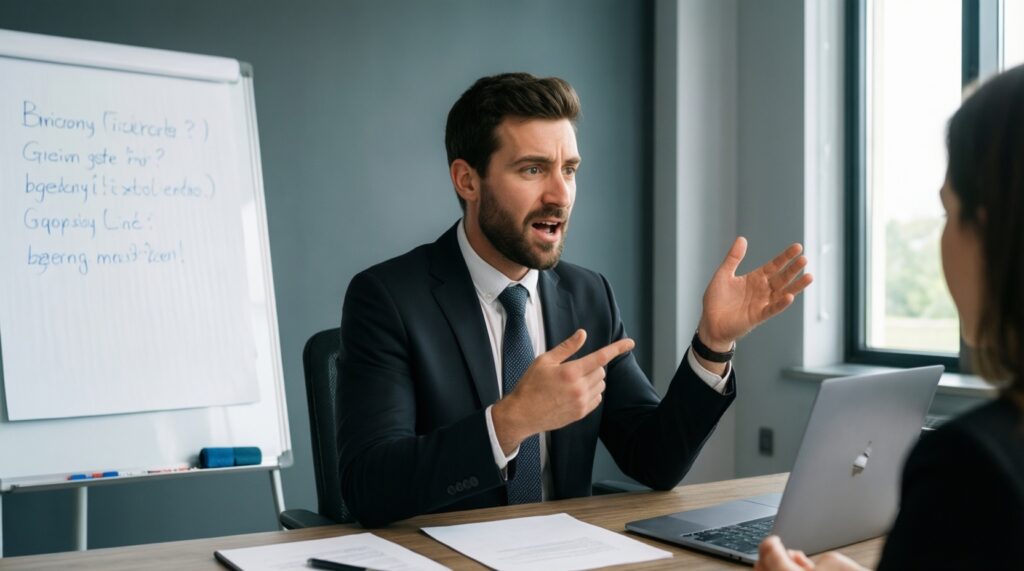 Собеседование в IT: типовые вопросы и как готовиться без зубрёжки - иллюстрация