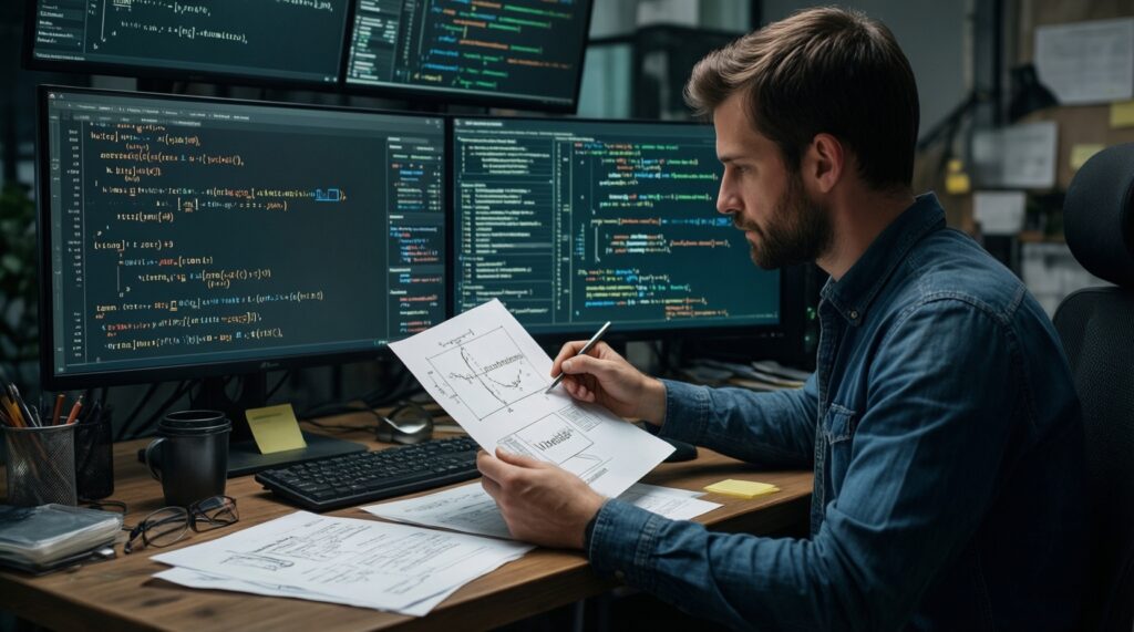 Собеседование в IT: типовые вопросы и как готовиться без зубрёжки - иллюстрация