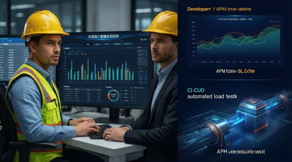 Как оценивать и улучшать производительность приложения: профилирование и метрики - иллюстрация