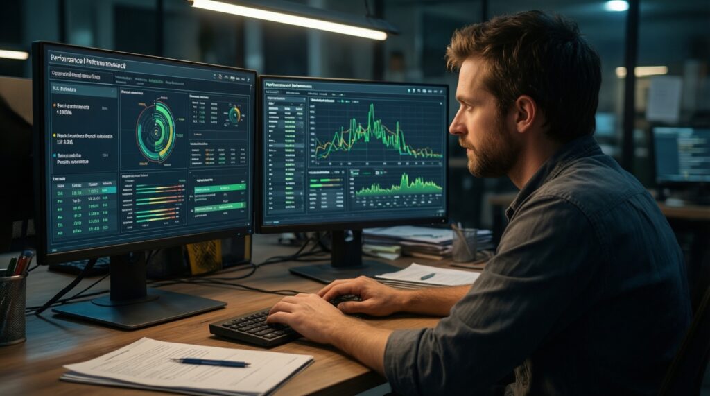 Как оценивать и улучшать производительность приложения: профилирование и метрики - иллюстрация