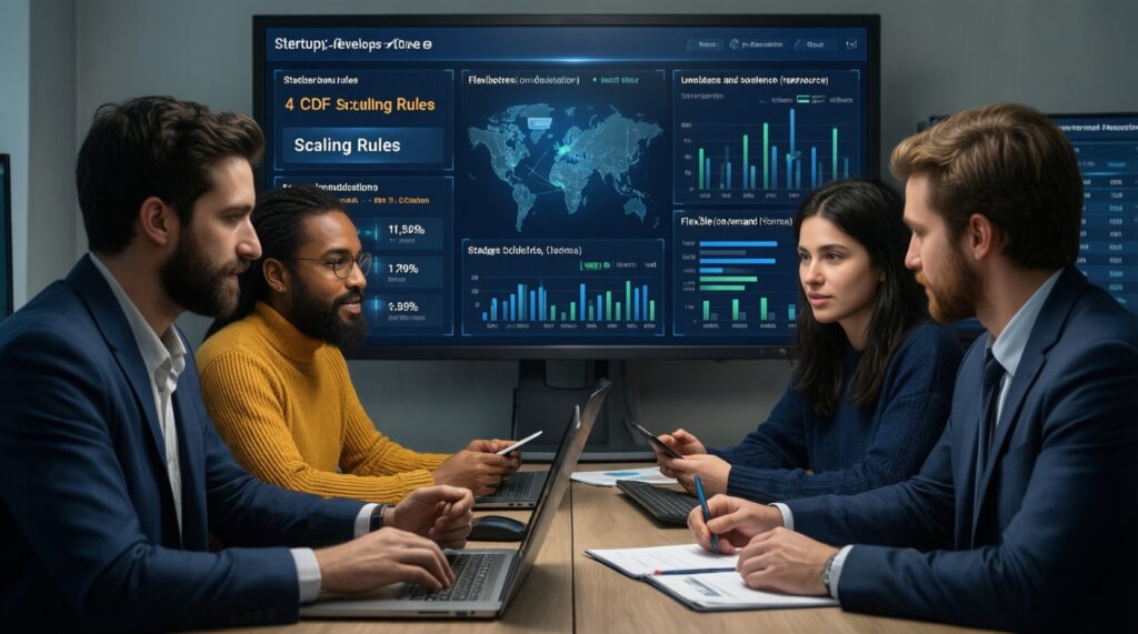 Облачные сервисы (AWS/Azure/GCP) простыми словами: что взять и за что платим - иллюстрация