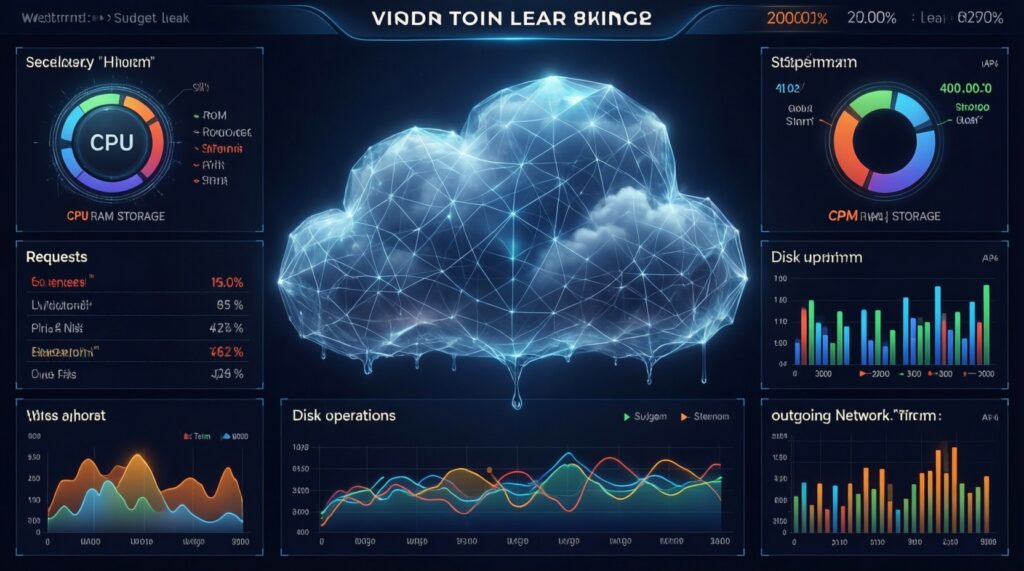 Облачные сервисы (AWS/Azure/GCP) простыми словами: что взять и за что платим - иллюстрация