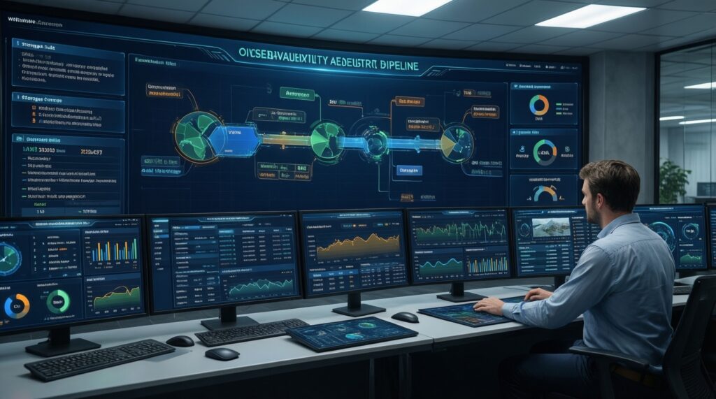 Наблюдаемость (observability): логи, метрики, трассировка и почему это важно - иллюстрация