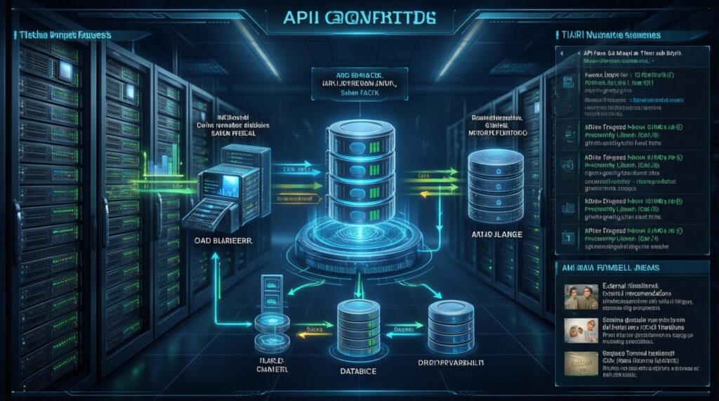 Системный дизайн для начинающих: как проектировать сервис под нагрузку - иллюстрация